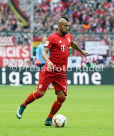 FC Bayern M&uuml;nchen- VfB Stuttgart
