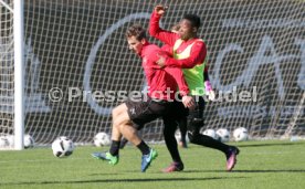 VfB Stuttgart Trainingslager Portugal Lagos 2017