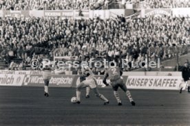 02.11.91 VfB Stuttgart - Stuttgarter Kickers