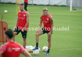 06.08.22 VfB Stuttgart Training