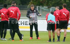 VfB Stuttgart Training