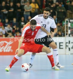 Futsal Deutschland - Schweiz