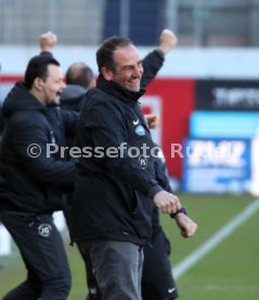 28.02.21 1. FC Heidenheim - Fortuna D&uuml;sseldorf