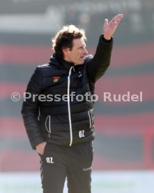 SG Sonnenhof Gro&szlig;aspach - FC Hansa Rostock