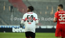 15.01.22 VfB Stuttgart - RB Leipzig