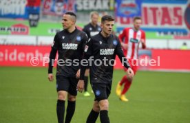 1. FC Heidenheim - Karlsruher SC
