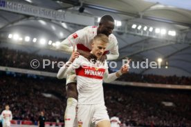10.12.23 VfB Stuttgart - Bayer 04 Leverkusen