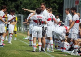 21.06.21 U17 VfB Stuttgart - U17 Stuttgarter Kickers
