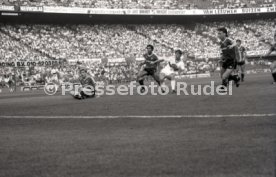 17.08.84 VfB Stuttgart - Manchester United