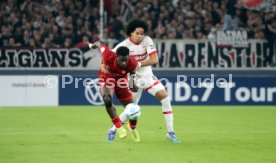 29.10.24 VfB Stuttgart - 1. FC Kaiserslautern