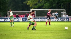 VfB Stuttgart - Rapid Wien