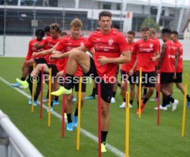 VfB Stuttgart Training