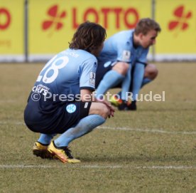 Stuttgarter Kickers - KSV Hessen Kassel