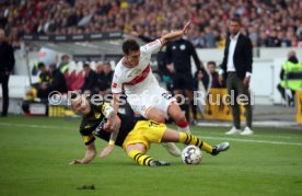 VfB Stuttgart - Borussia Dortmund
