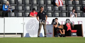 SG Sonnenhof Gro&szlig;aspach - TSV 1860 M&uuml;nchen