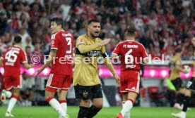 28.08.26 FC Bayern M&uuml;nchen - VfB Stuttgart