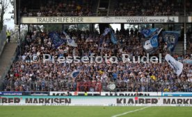 Karlsruher SC - FC Carl Zeiss Jena