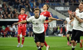 10.10.25 Deutschland - Luxemburg