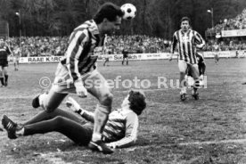 19.11.86 Stuttgarter Kickers - Hannover 96