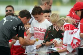 VfB Stuttgart Training