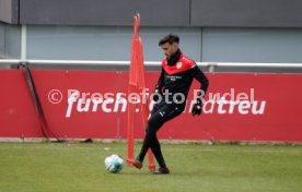 29.11.20 VfB Stuttgart Training