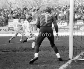 Stuttgarter Kickers - Karlsruher SC
