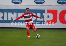 02.01.2021 1. FC Heidenheim - 1. FC N&uuml;rnberg