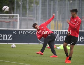 VfB Stuttgart Training
