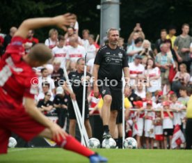 VfB Stuttgart Training