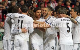 FC Bayern M&uuml;nchen