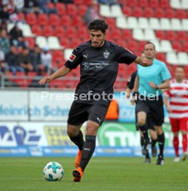 FSV Zwickau - VfB Stuttgart