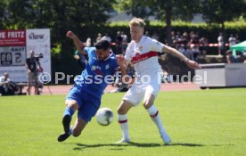 02.07.22 SV B&ouml;blingen - VfB Stuttgart