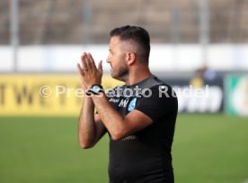 30.07.22 Stuttgarter Kickers - SpVgg Greuther F&uuml;rth