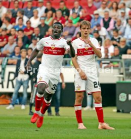 Hannover 96 - VfB Stuttgart