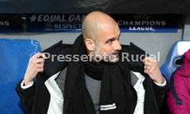 FC Basel - Manchester City