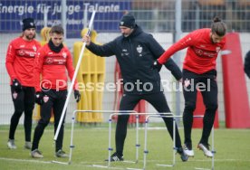 VfB Stuttgart Training