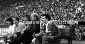 27.07.91 VfB Stuttgart - Inter Mailand