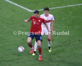 VfB Stuttgart - FC Bayern M&uuml;nchen
