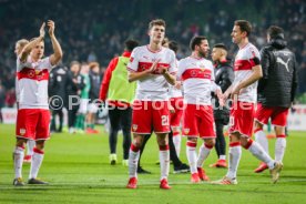 SV Werder Bremen - VfB Stuttgart