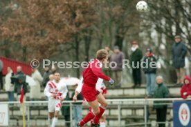 13.02.97 VfB Stuttgart - FC Bayern M&uuml;nchen II