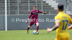 07.05.22 VfB Stuttgart II - Kickers Offenbach