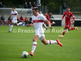 04.10.20 U17 VfB Stuttgart - U17 Bayern M&uuml;nchen