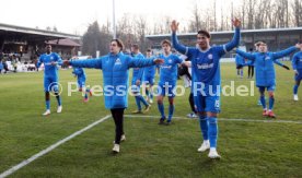 18.01.25 VfB Stuttgart II - FC Hansa Rostock