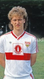 01.07.88 VfB Stuttgart Fototermin 1988/1989