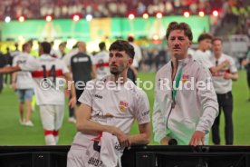 23.05.26 DFB-Pokal Finale 2026 FC Bayern M&uuml;nchen - VfB Stuttgart