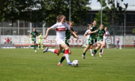 10.05.26 Frauen VfB Stuttgart - VfL Wofsburg II