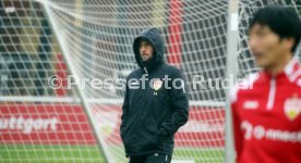 24.10.23 VfB Stuttgart Training