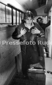 26.03.85 U21 Schweiz - U21 Deutschland