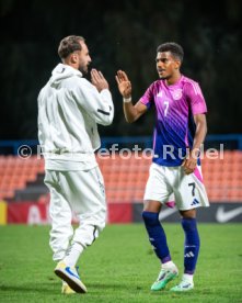 10.09.24 U21 Estland - U21 Deutschland