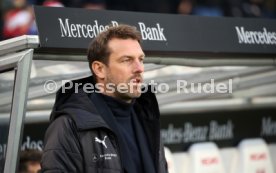 VfB Stuttgart - Hertha BSC Berlin